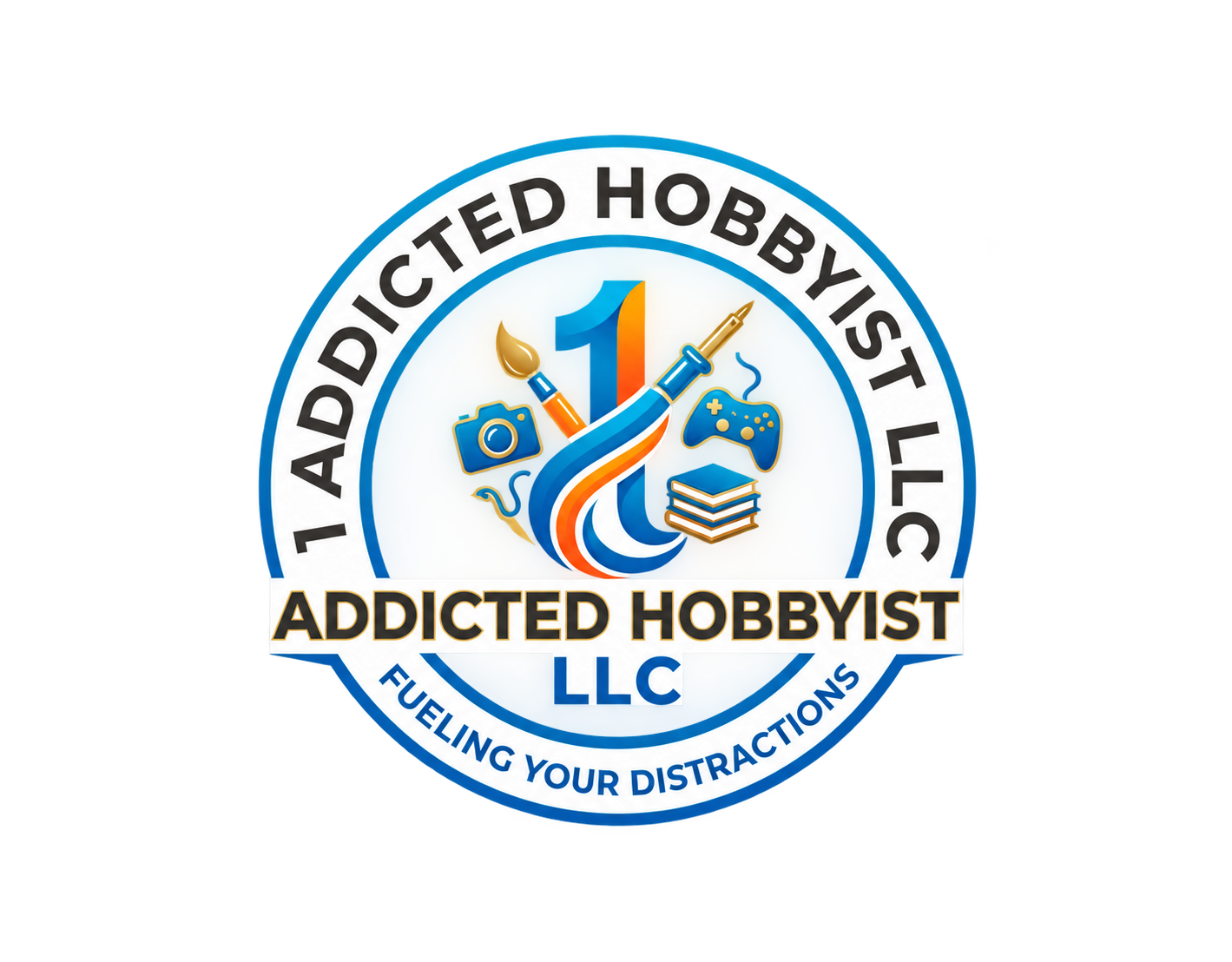 1 Addicted Hobbyist LLC logo